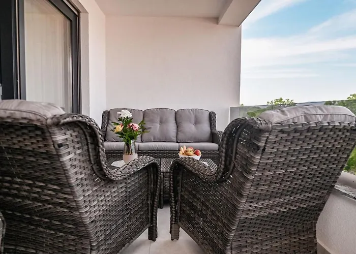 Luxury Nina With Sea View *