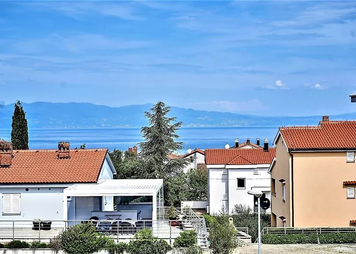 شقة Luxury Nina With Sea View