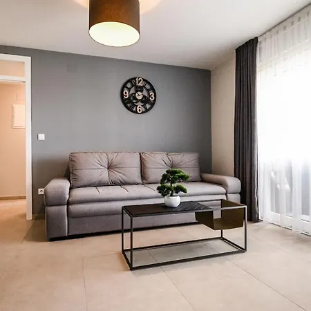 Apartment Luxury Nina With Sea View
