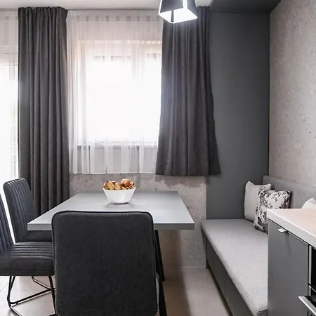 Apartment Luxury Nina With Sea View