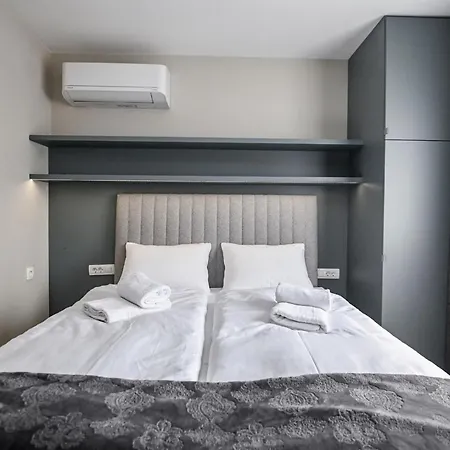 Apartment Luxury Nina With Sea View