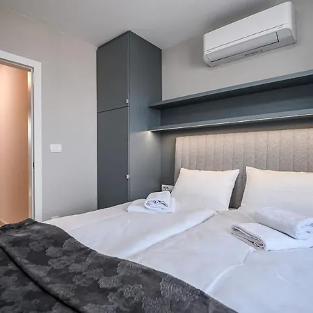 Apartment Luxury Nina With Sea View *