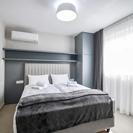 Apartment Luxury Nina With Sea View *