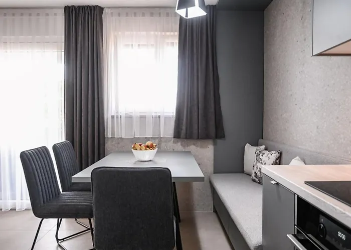 Apartmán Luxury Nina With Sea View