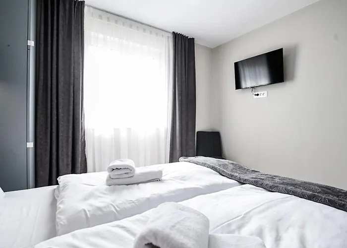 Luxury Nina With Sea View Apartmán Sveti Anton (Krk)